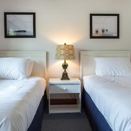 Merrybell Motel Lincolnville Bagian luar foto