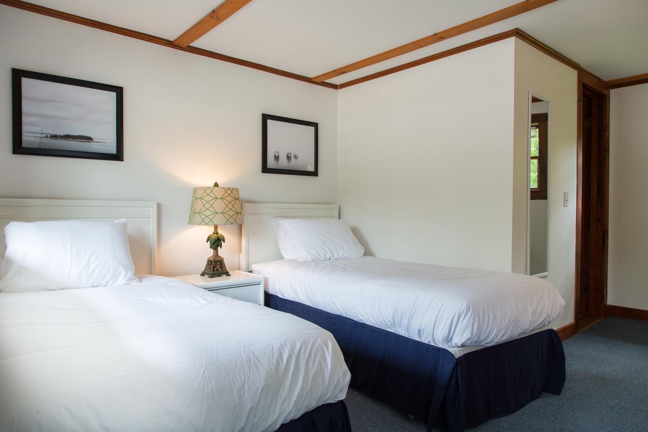 Merrybell Motel Lincolnville Bagian luar foto