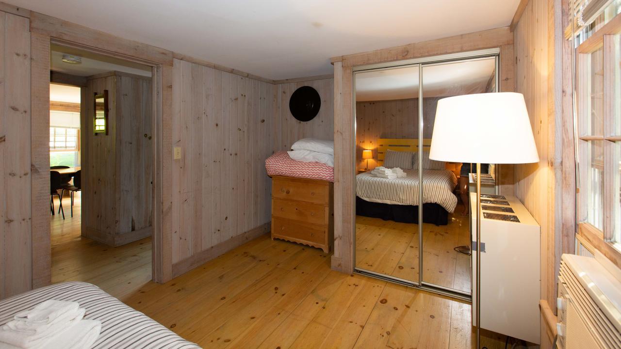 Merrybell Motel Lincolnville Bagian luar foto
