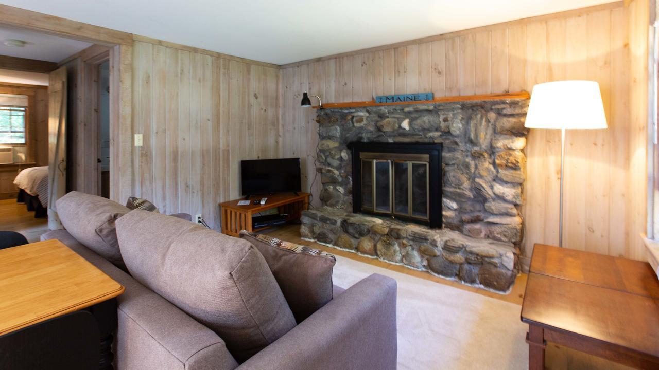 Merrybell Motel Lincolnville Bagian luar foto