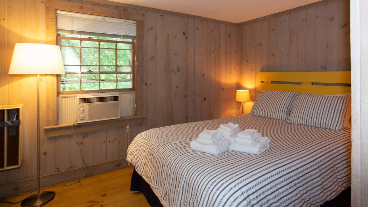 Merrybell Motel Lincolnville Bagian luar foto